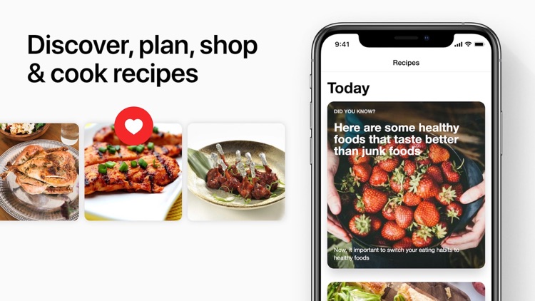 Chicken recipes app screenshot-3