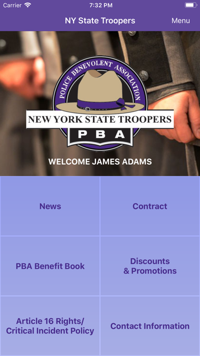 NY State Troopers Screenshot