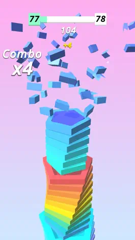 Game screenshot Perfect Drop! mod apk