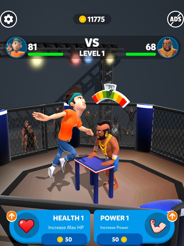 Slap Kings screenshot 5