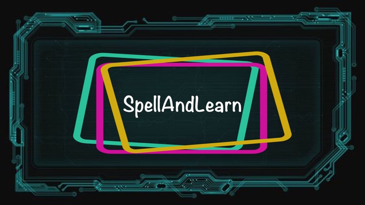 SpellAndLearn