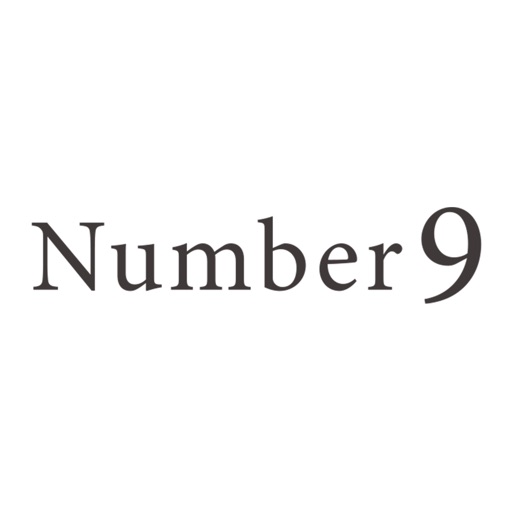 Number9 GROUP iOS App