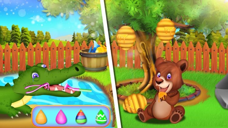 Emma School Trip To Zoo screenshot-6