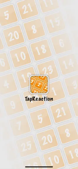 Game screenshot TapReaction mod apk