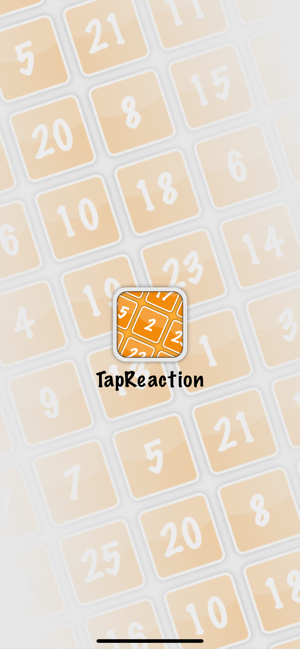 TapReaction(圖1)-速報App