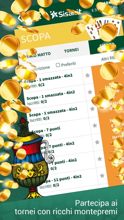 Sisal Giochi di Carte screenshot-3