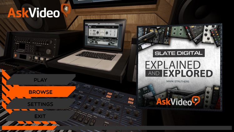 AV Course For Slate Digital