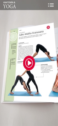 Anatomy & Yoga ARのおすすめ画像2