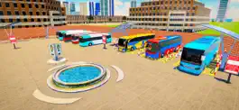 Game screenshot Simple City Coach Bus Driving apk