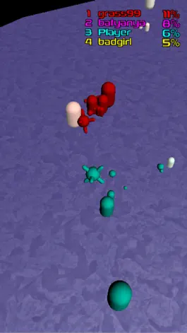 Game screenshot Virus.io apk