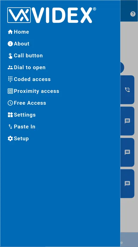 Videx SMS Wizard