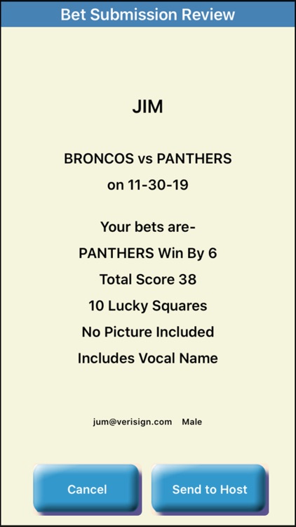 GameBet for Football GamePool screenshot-4