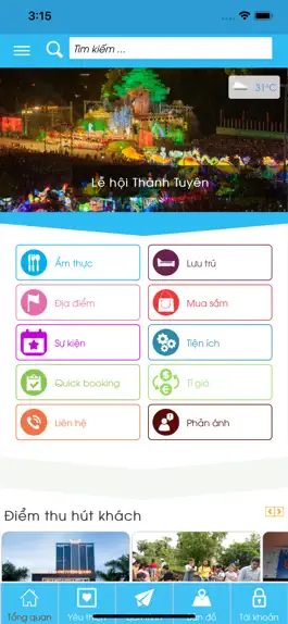 Game screenshot Tuyen Quang Tourism mod apk