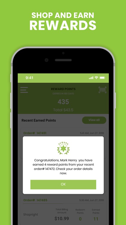 ShopRight Rewards screenshot-4