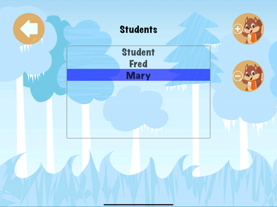 Tap Times Tables iPad screenshot 4 - Education app