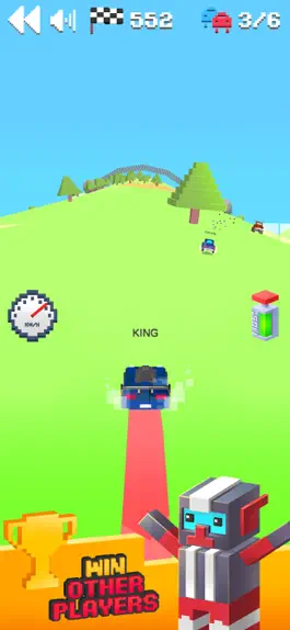 Game screenshot King The Hill mod apk