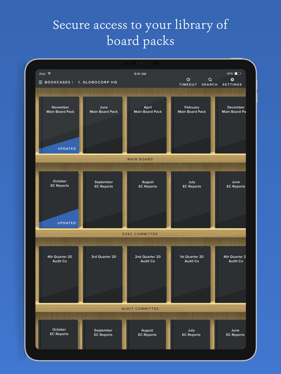 Screenshot #4 pour Board Intel