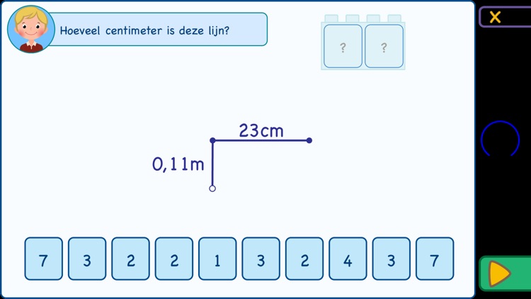 Lengte en Omtrek screenshot-8