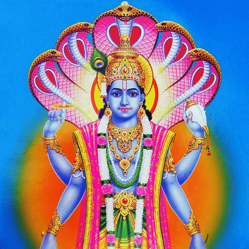 Vishnu Sahastranamavali icon