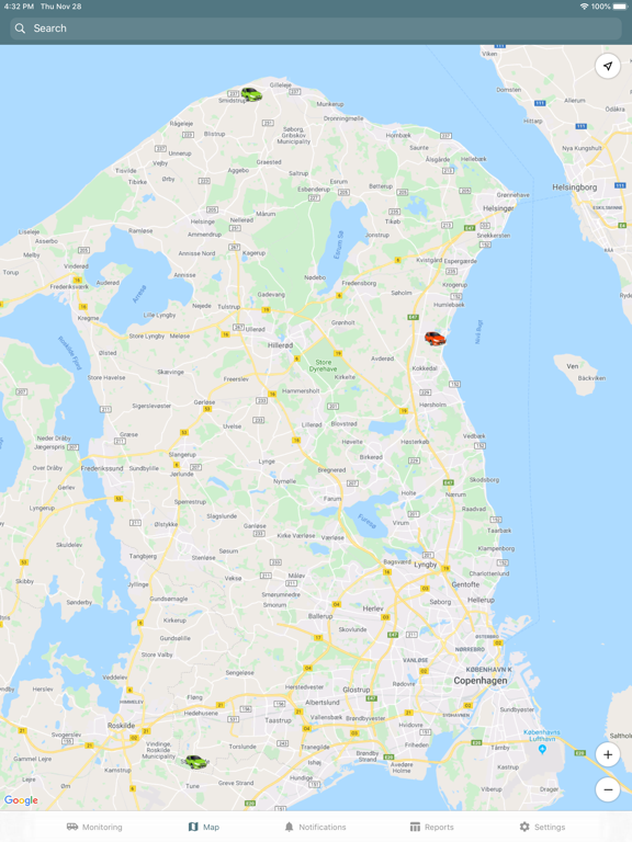 Screenshot #5 pour r2pTracking