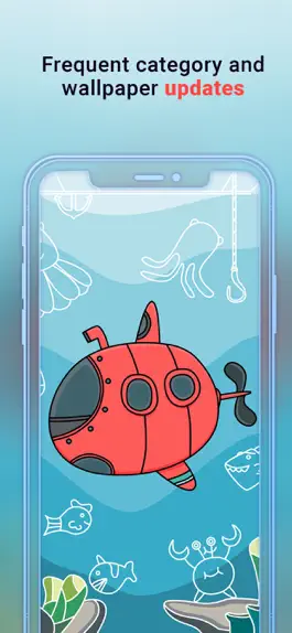 Game screenshot Cute Wallpapers X hack