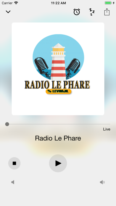 Le Phare Screenshot
