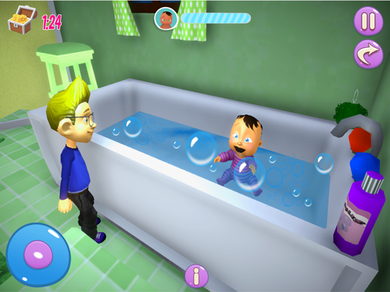 Screenshot #4 pour Véritable mère simulateur jeux