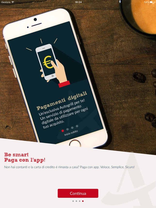 SCARICARE APP MY AUTOGRILL