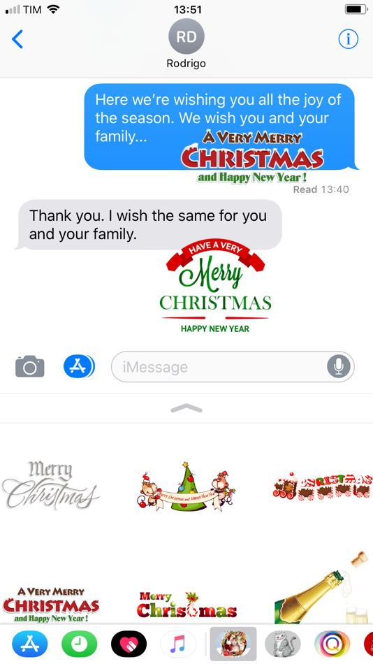 Christmas and Happy New Year - 3.0 - (iOS)