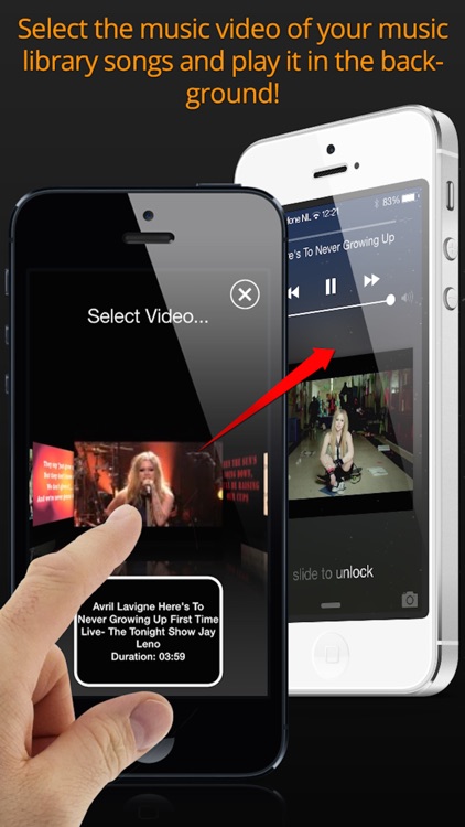 AudioViz - Top Songs Online screenshot-3