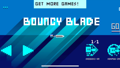 Bouncy Bladeのおすすめ画像5