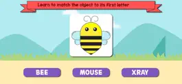 Game screenshot Kids Preschool Learn Letters hack