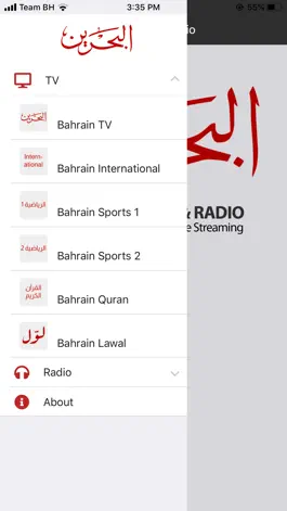Game screenshot Bahrain Channels apk