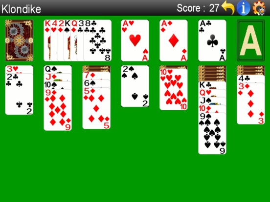 Screenshot #4 pour Solitaire Pack -- Lite