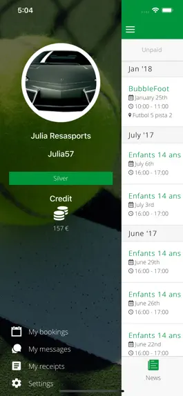 Game screenshot Resapadel mod apk