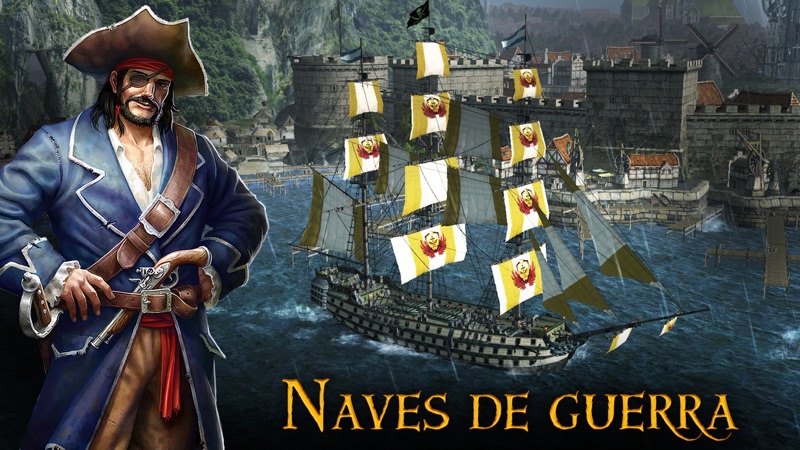 Tempest - Pirate Action RPG screenshot 3