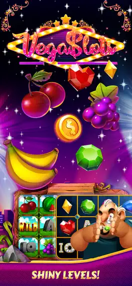 Game screenshot Vega Slots- Vegas Casino Slots apk
