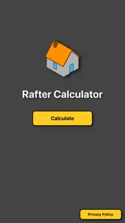 rafter & roof pitch calculator iphone screenshot 2