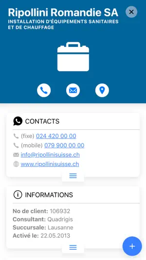 Quad Mobile screenshot 4
