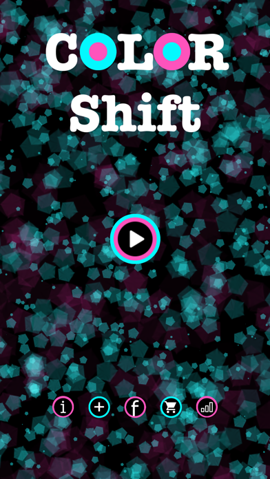 Screenshot #2 pour Color Shift Game