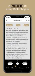 Bible Companion: No ads screenshot #4 for iPhone