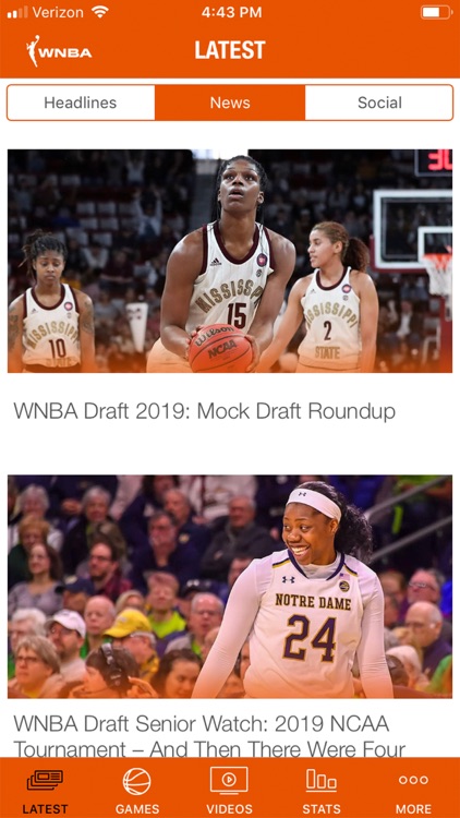 WNBA