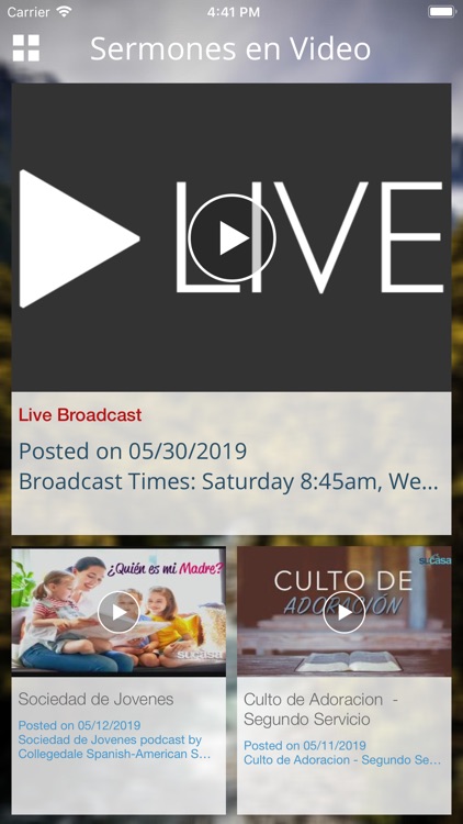 Su Casa Church screenshot-3