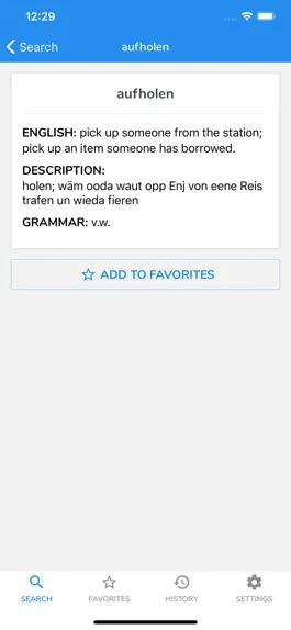 Game screenshot LG Dict hack