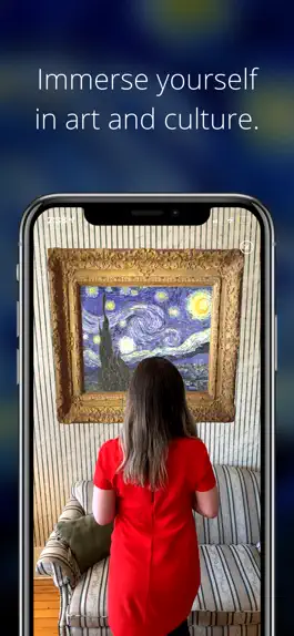Game screenshot [AR]T Museum hack