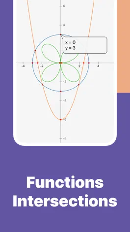 Game screenshot Graphing Calculator apk