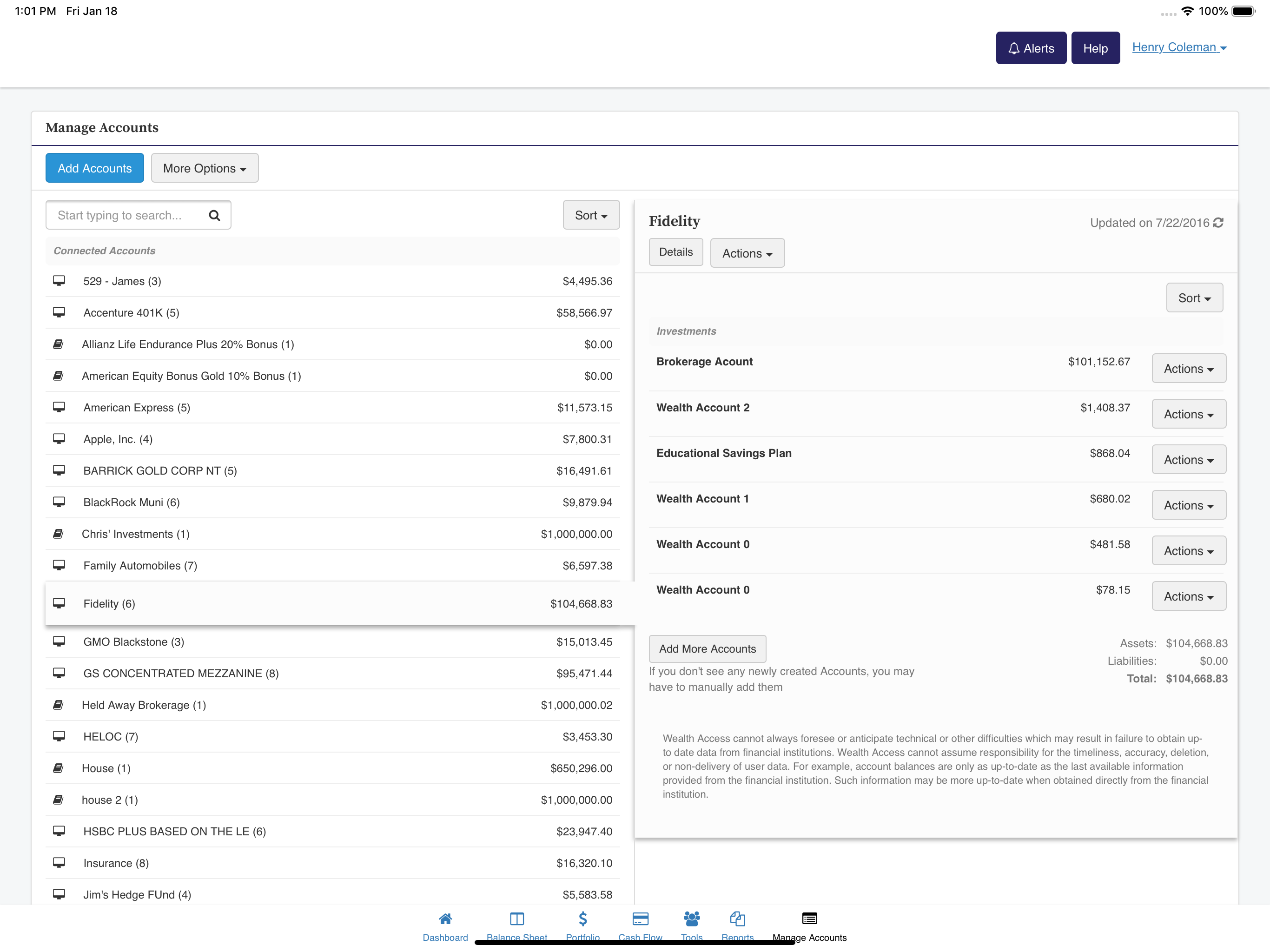 CCTC, a division of FNBO screenshot 8