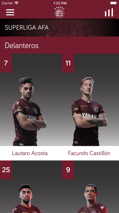 Screenshot #3 pour Club Atlético Lanús