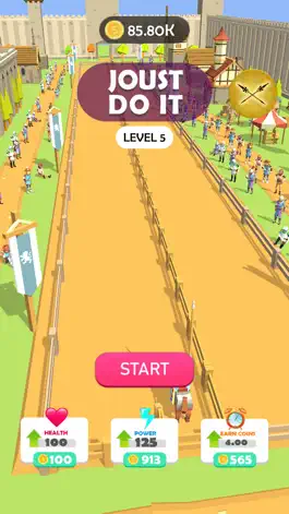 Game screenshot Joust Do It! mod apk