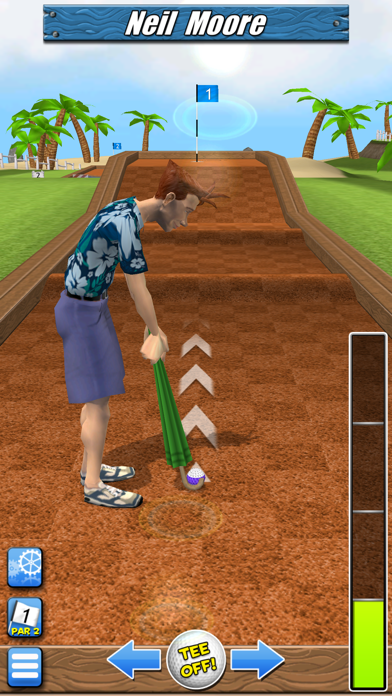 My Golf 3D Screenshot